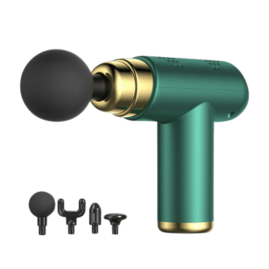 Gun Massage Pro® Masajeador Muscular