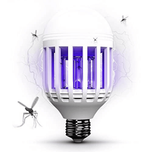 Foco Lamp Pro® Mata Mosquitos con Luz UV