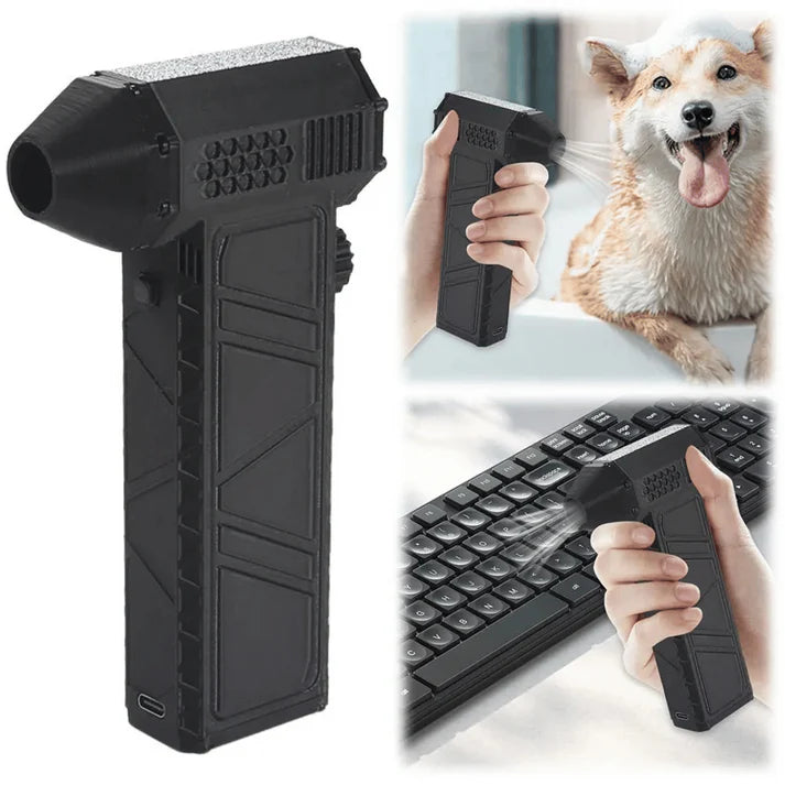 Mini Soplador Turbo Jet Pro®