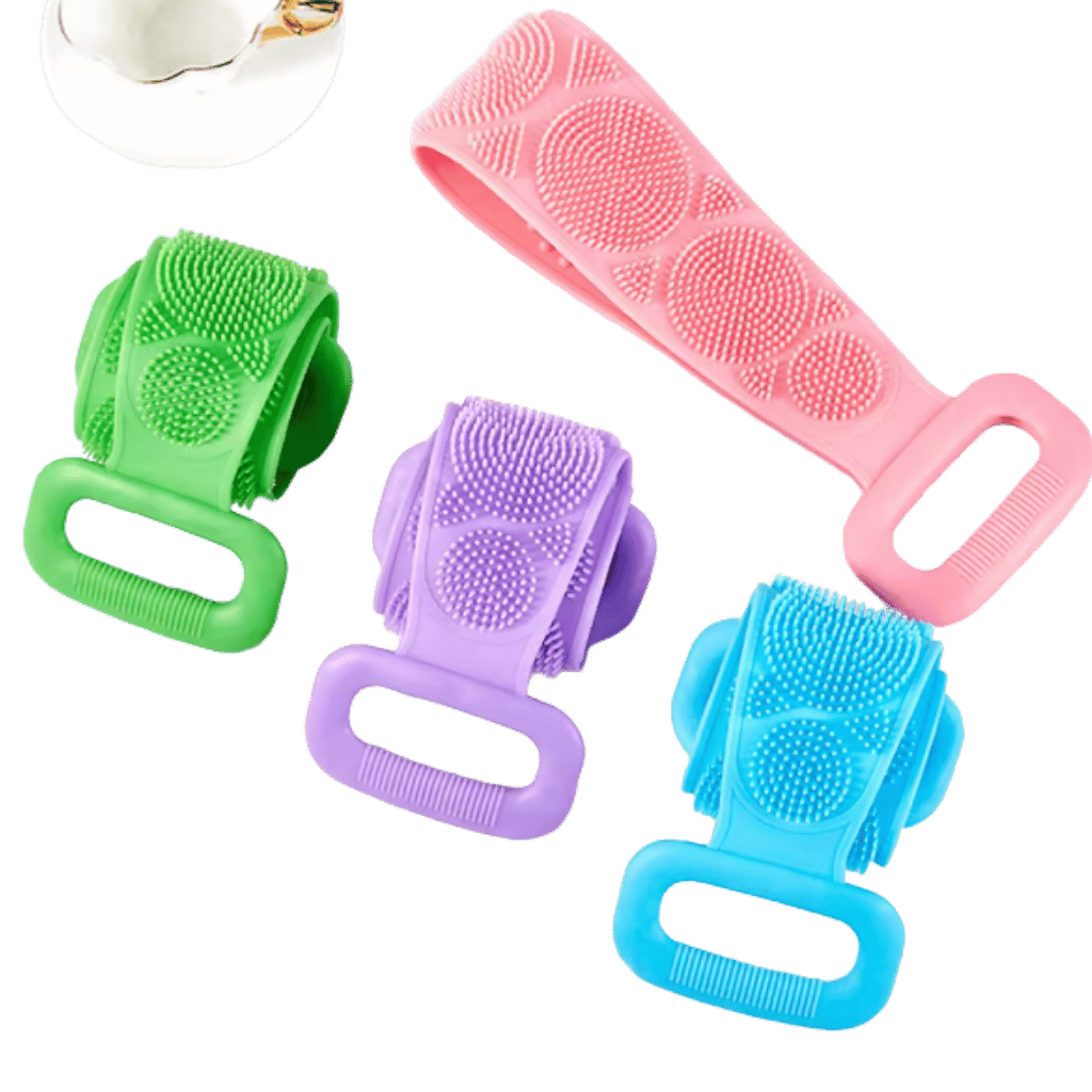 Cleanpro® Cepillo de Silicona para Limpieza Corporal