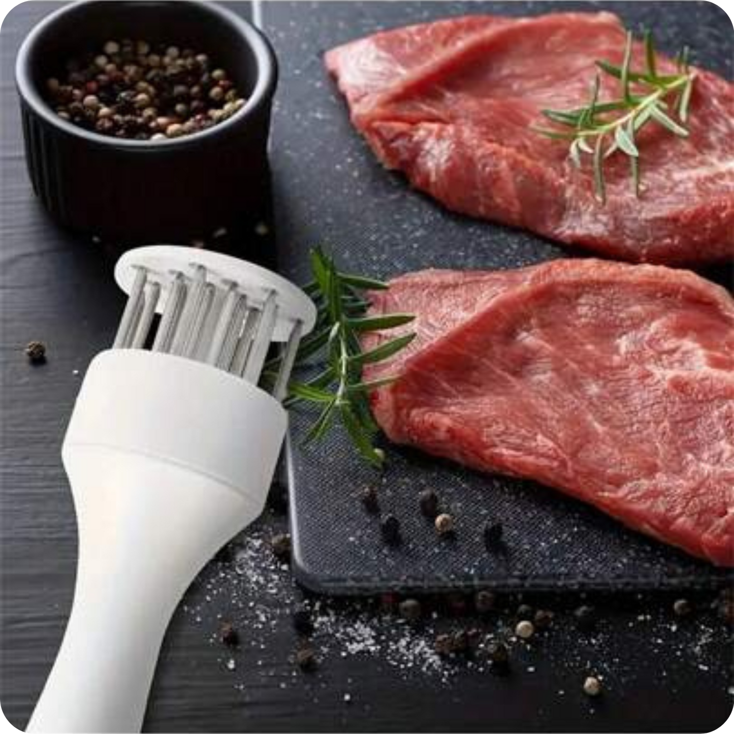 Ablandador Pro® Ablandador de Carne Manual