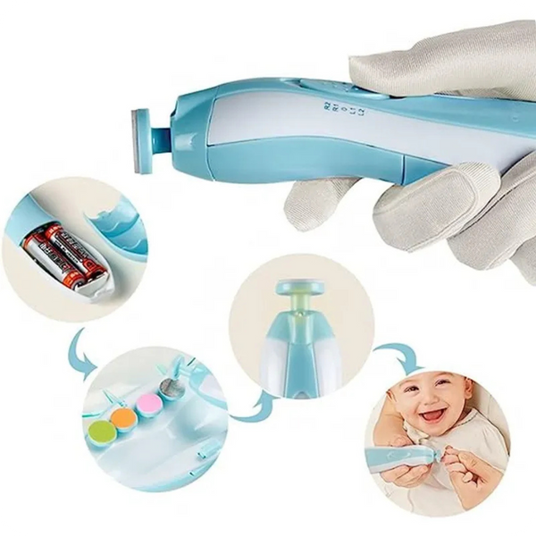 BabyPro® Cortadora De Uñas Para Bebés