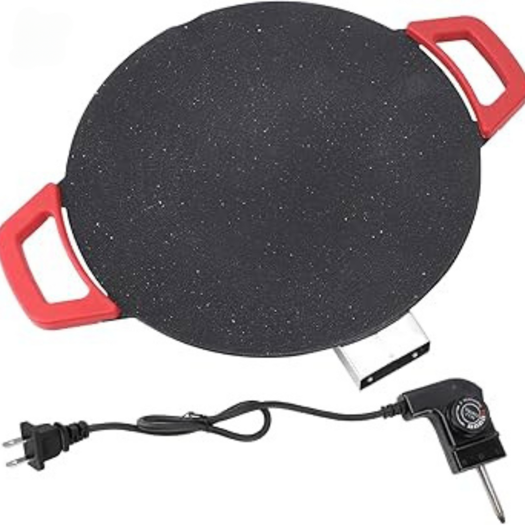 Sartén Pro 1800W® Sartén Eléctrica  Antiadherente