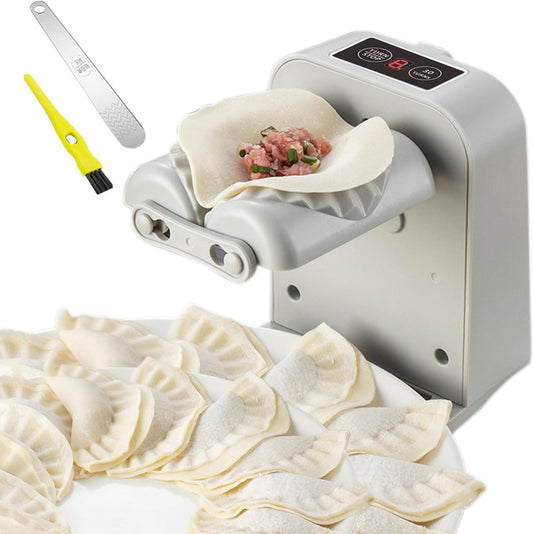 DUMPLING MACHINE® MÁQUINA ELÉCTRICA DE DUMPLINGS