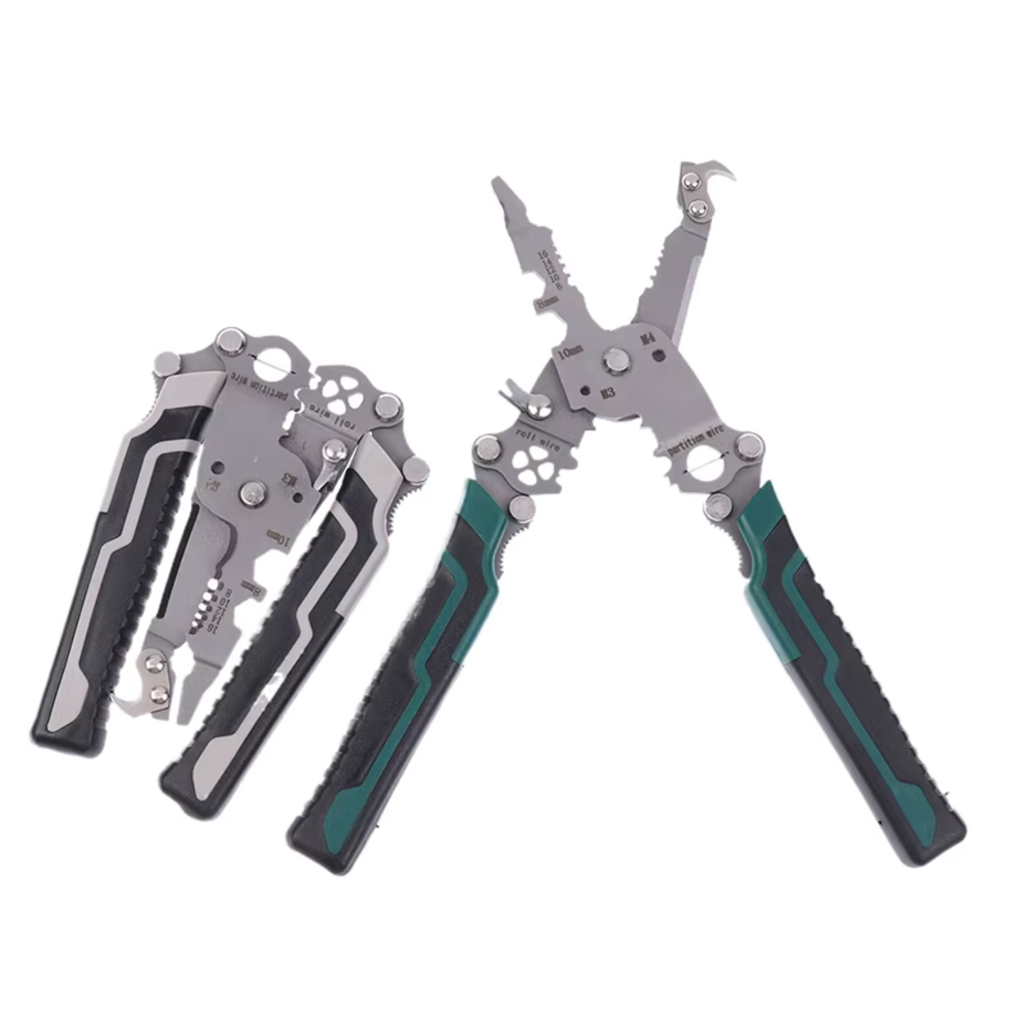 Pela Master® Pelacables Multifuncional 18 En 1