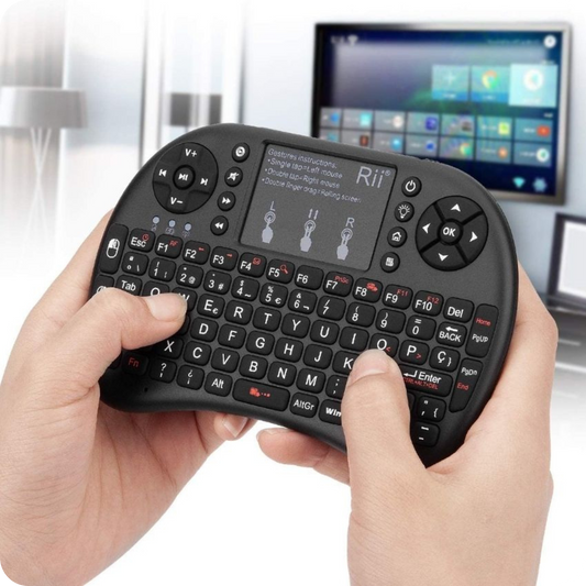 ControlPro® Control Multifuncional Inalámbrico
