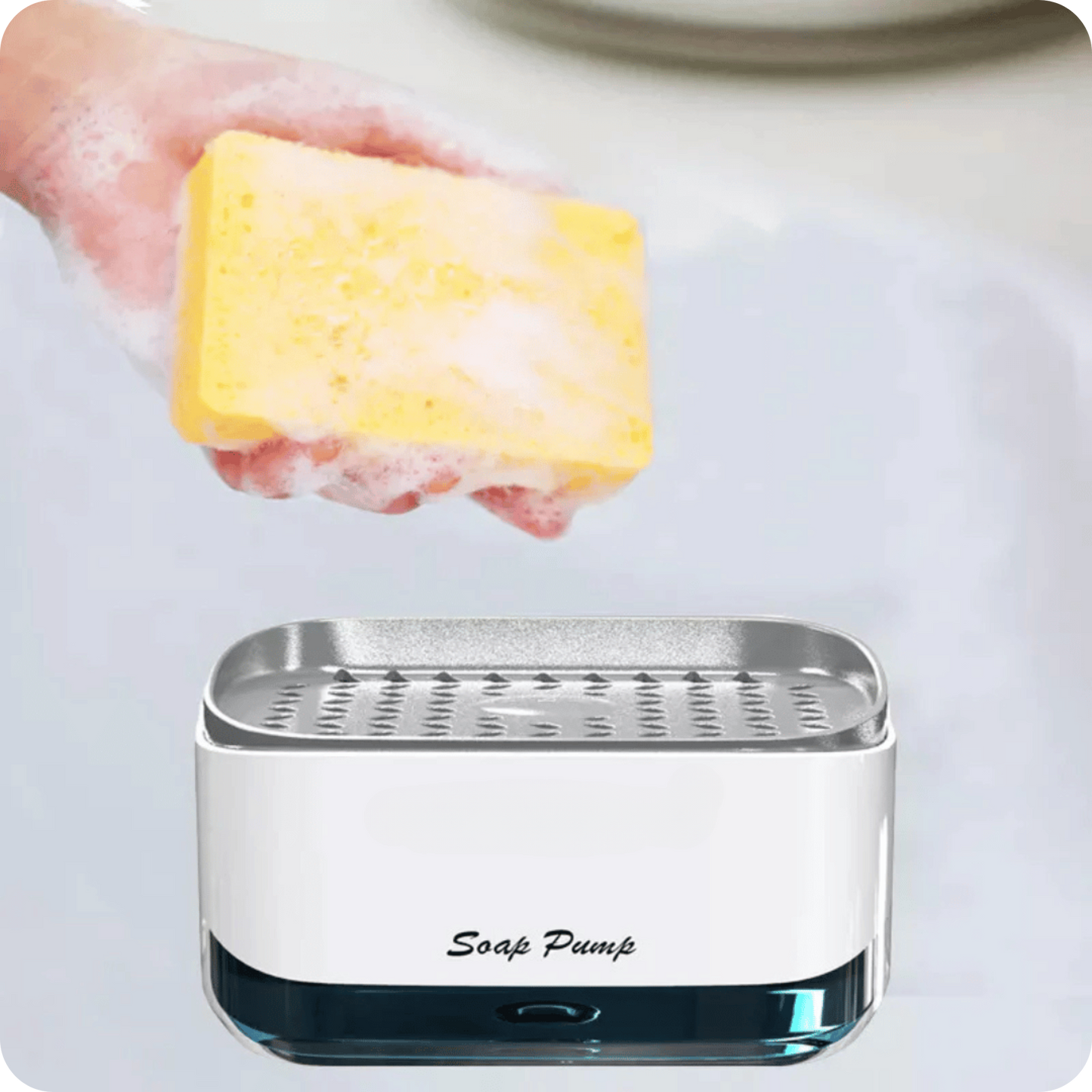 Pump Pro® Dispensador de Jabón