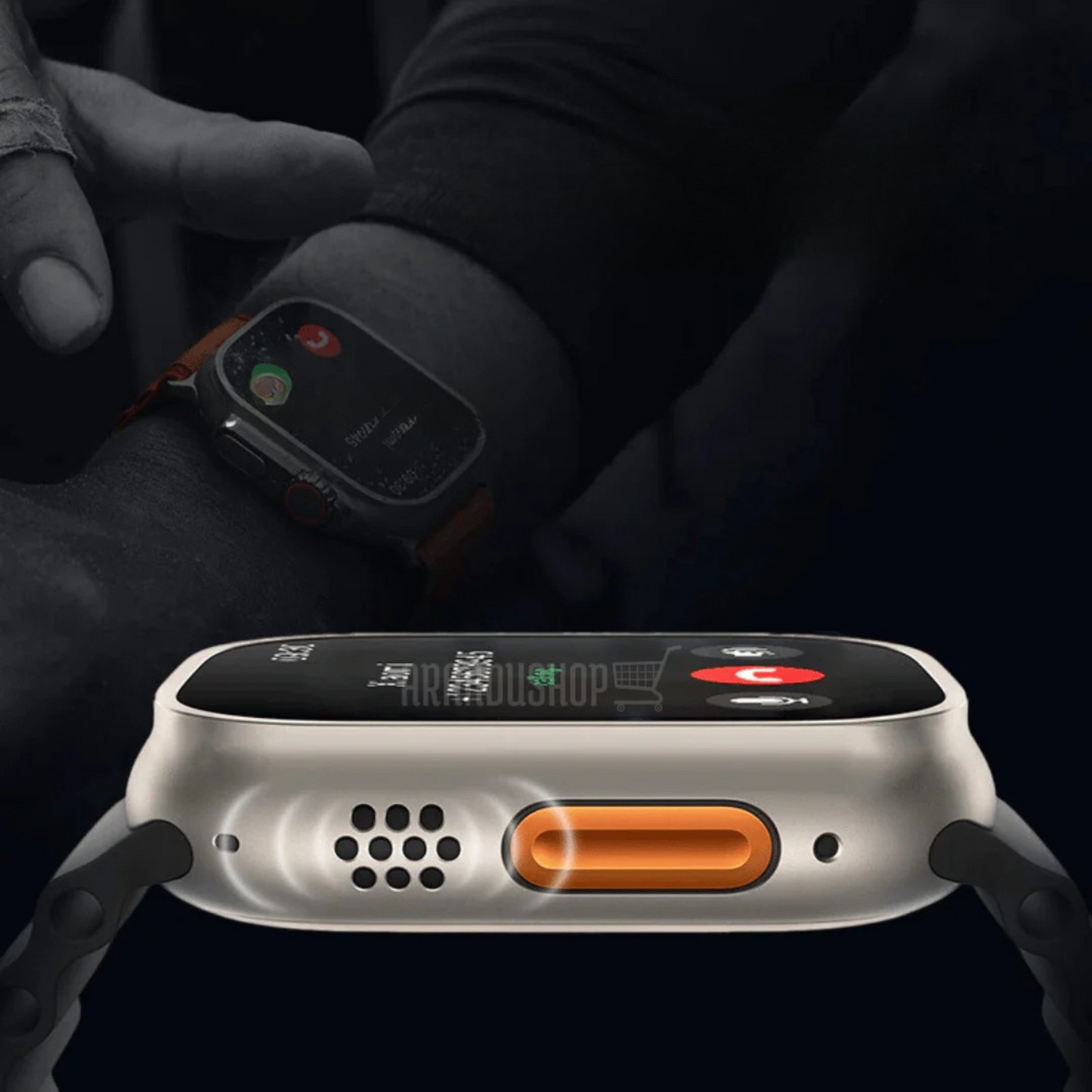 Smart Watch Pro® Reloj con múltiples funciones
