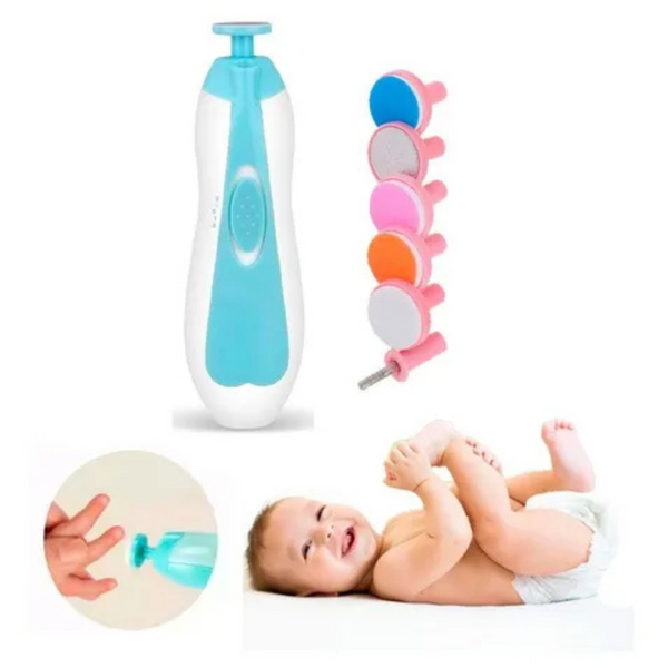 BabyPro® Cortadora De Uñas Para Bebés