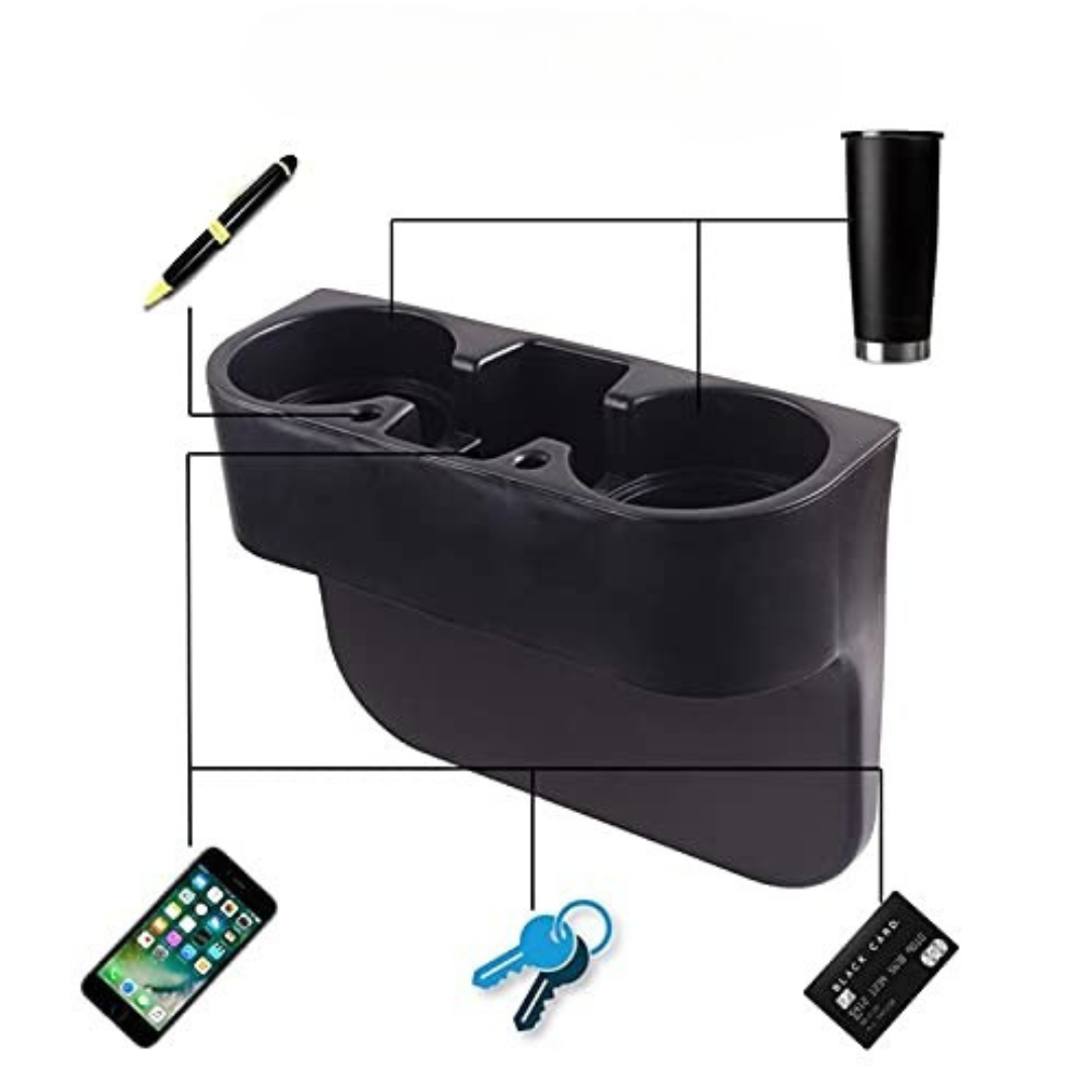 Porta Pro® Portavasos para Auto Universal