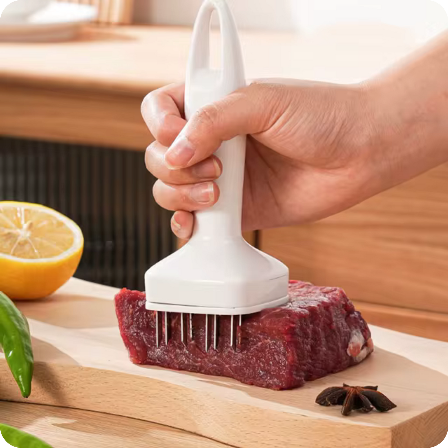 Ablandador Pro® Ablandador de Carne Manual