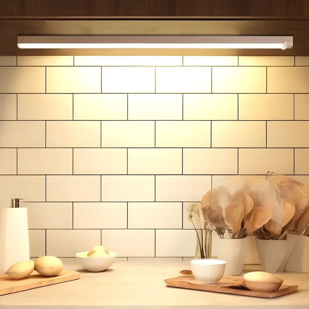 SENSOR LAMP® LUZ LED PARA MUEBLES
