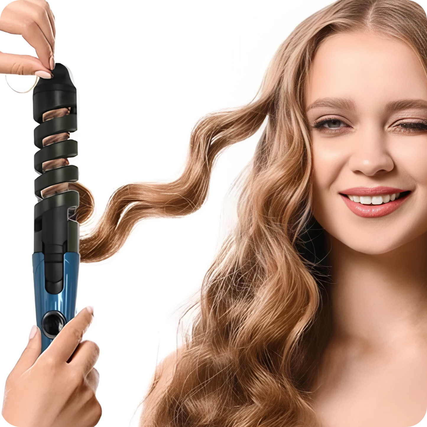 Hair Comb Pro® Plancha para Cabello 3 En 1