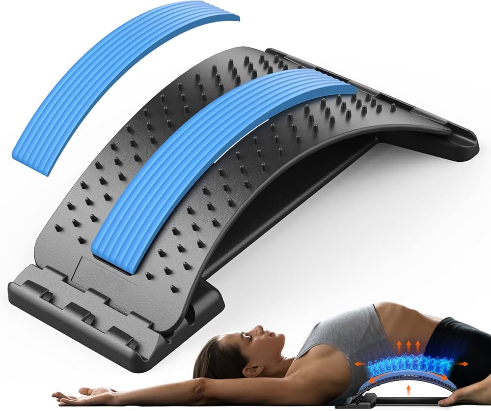 Lumbar Massager Pro® Masajeador/ Tronador para Espalda