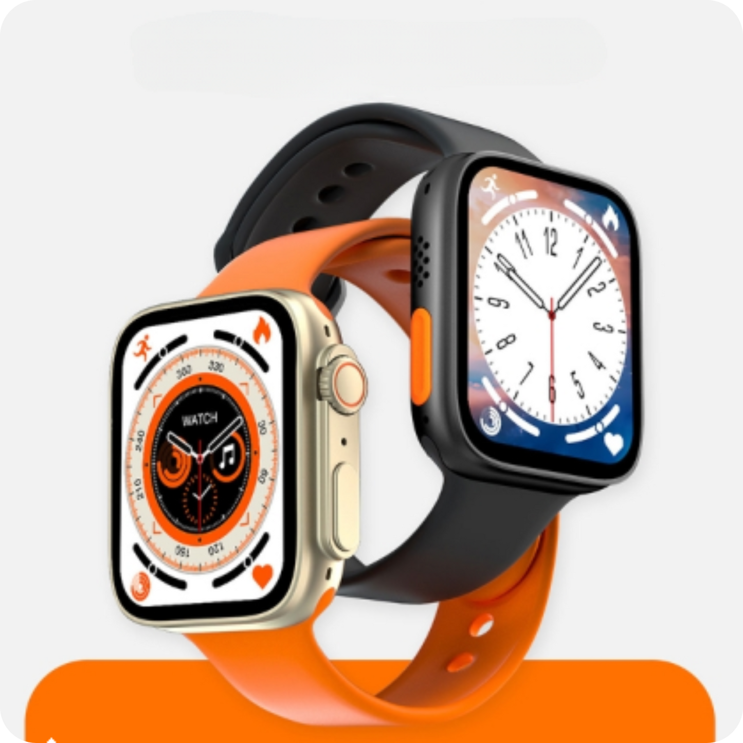 Smart Watch Pro® Reloj con múltiples funciones