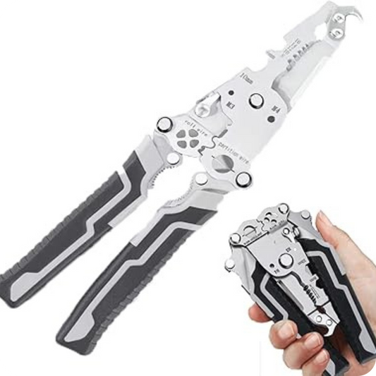 Pela Master® Pelacables Multifuncional 18 En 1