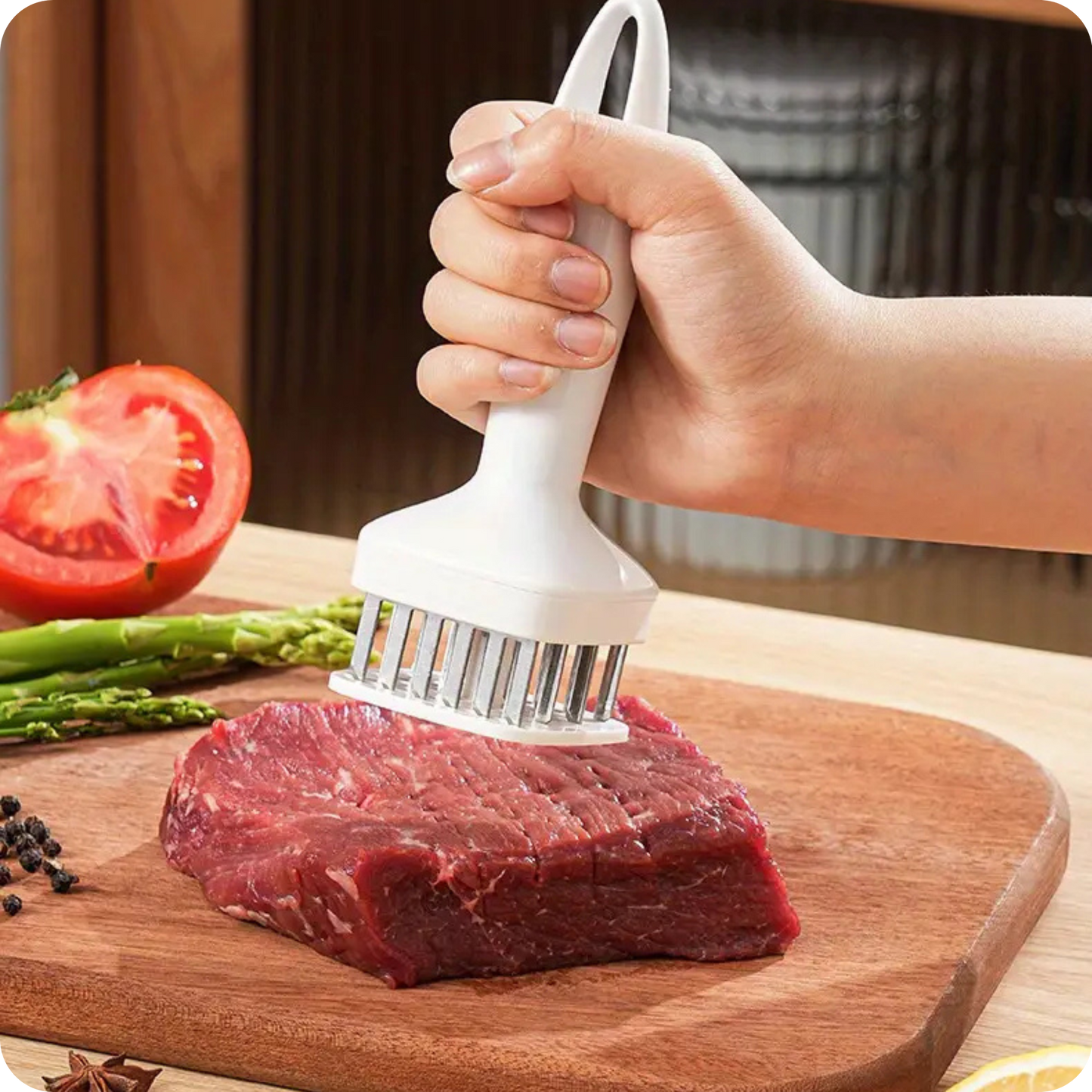 Ablandador Pro® Ablandador de Carne Manual