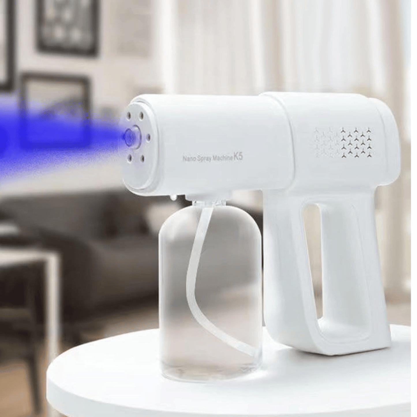 NANO SPRAY® PULVERIZADOR MULTIFUNCIONAL