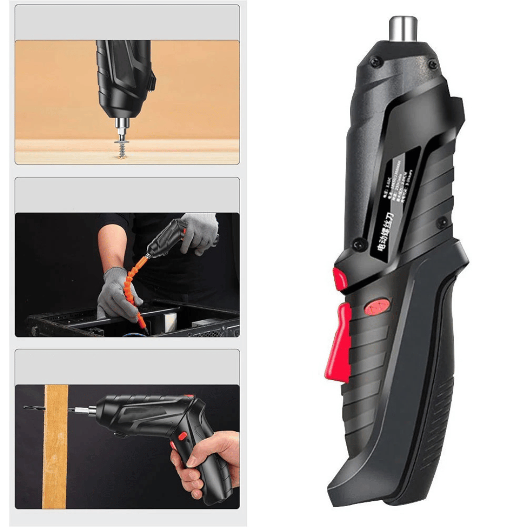 Torquex Master® Kit de destornillador de 45 piezas