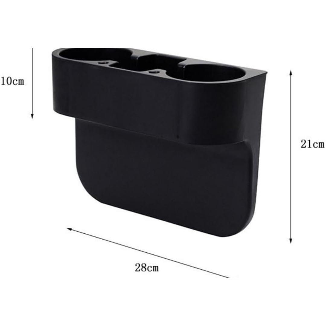 Porta Pro® Portavasos para Auto Universal
