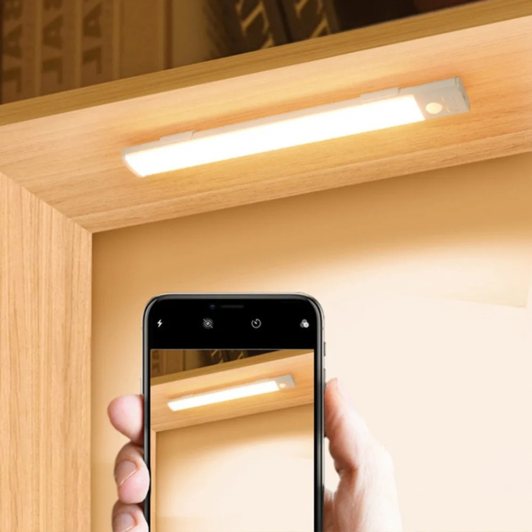 SENSOR LAMP® LUZ LED PARA MUEBLES
