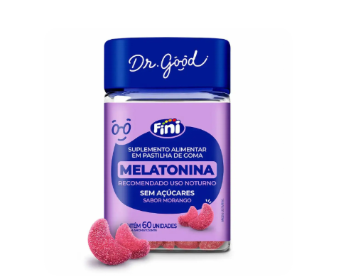 Dr. Good Melatonina - Protector de sueños