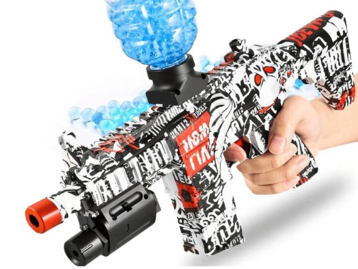 Gun Blaster Pro® Pistola HidroGel