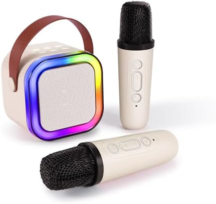 BoomCast® Set Mini Karaoke