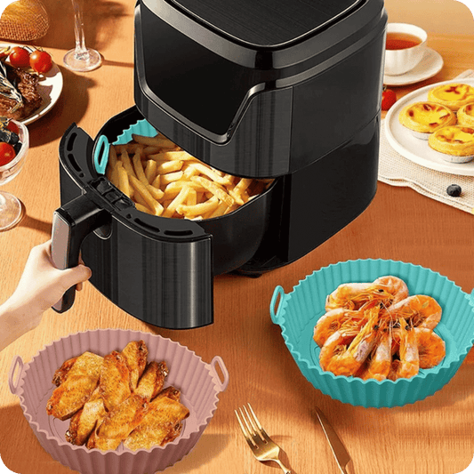 Silicone Pro® Canasta de Silicona para Air Fryer Promo 2X1