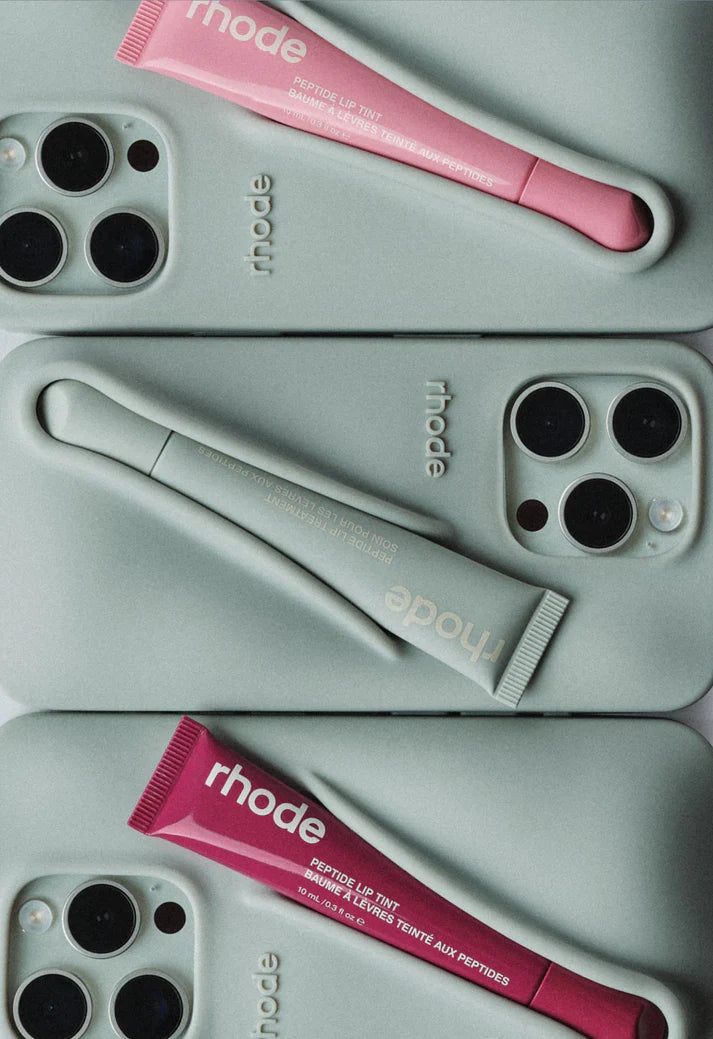 LIP CASE + LABIAL RHODE®