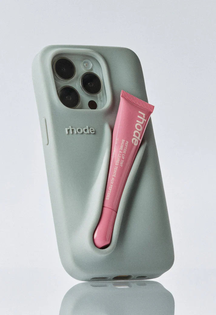 LIP CASE + LABIAL RHODE®