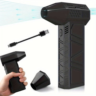 Mini Soplador Turbo Jet Pro®