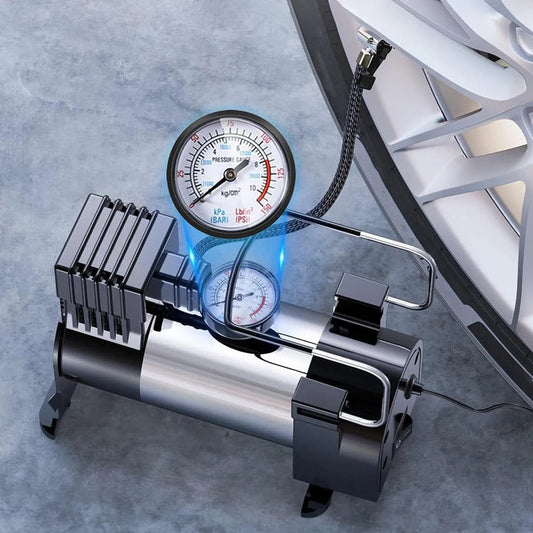 AirPro® Compresor de Aire Portátil Alta Potencia