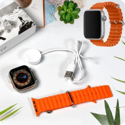 Smart Watch Pro® Reloj con múltiples funciones