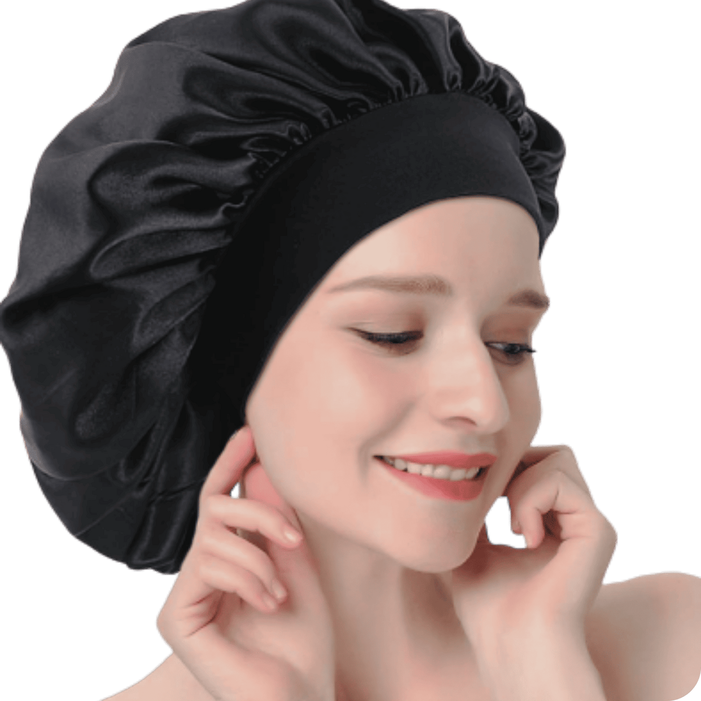 Frizz Pro® Gorro de Satén para Dormir