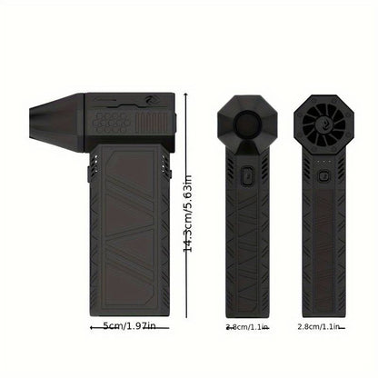 Mini Soplador Turbo Jet Pro®
