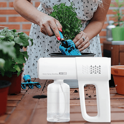 NANO SPRAY® PULVERIZADOR MULTIFUNCIONAL