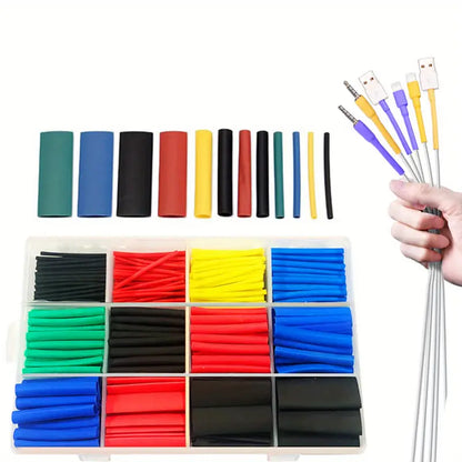WrapPro® Tubo Termorretráctil para Cables