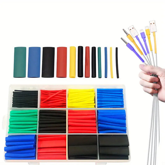 WrapPro® Tubo Termorretráctil para Cables