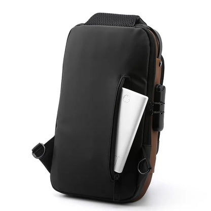 Bolso Antirrobo Impermeable Para Hombres®