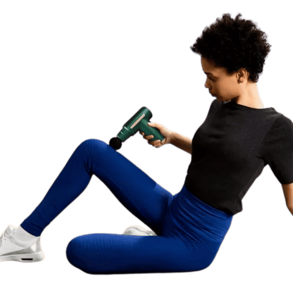 Gun Massage Pro® Masajeador Muscular con Vibración