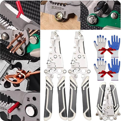 Pela Master® Pelacables Multifuncional 18 En 1