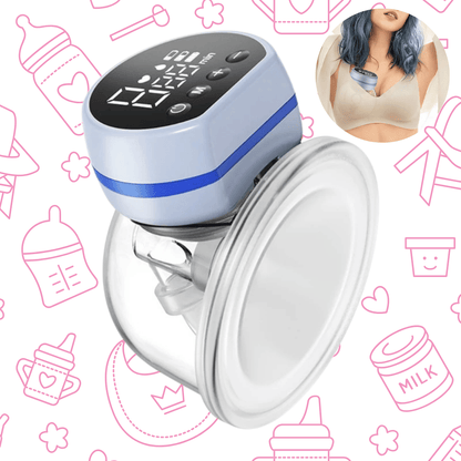 Baby Milk® Extractor De Leche Eléctrico Portátil Recargable