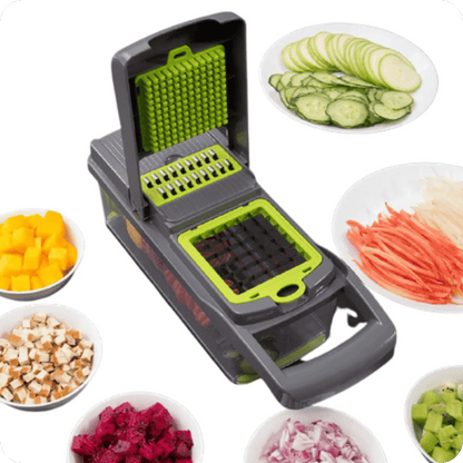 CutterPro® Rallador de Verduras