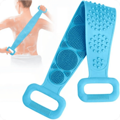 Cleanpro® Cepillo de Silicona para Limpieza Corporal