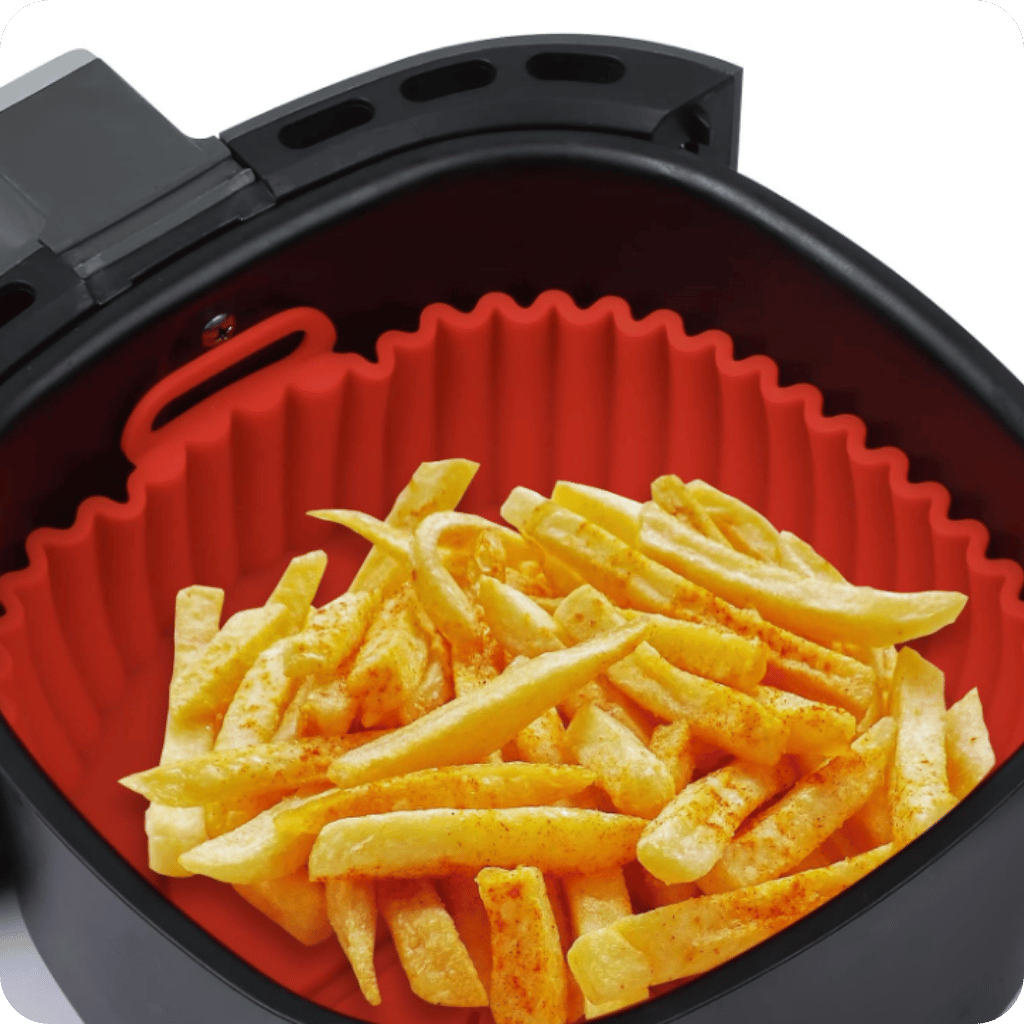 Silicone Pro® Canasta de Silicona para Air Fryer Promo 2X1
