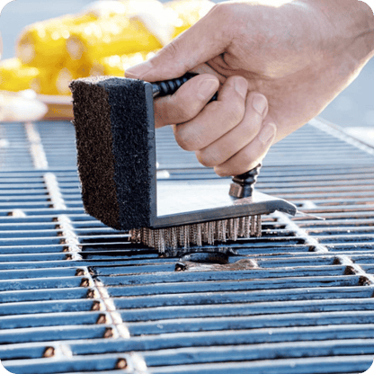 Grill Pro® Limpiador de Parrilla 3 en 1