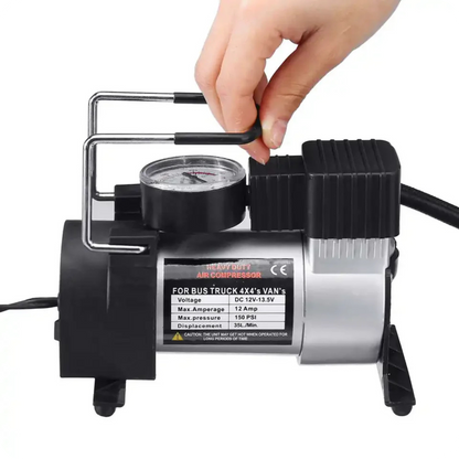 AirPro® Compresor de Aire Portátil Alta Potencia