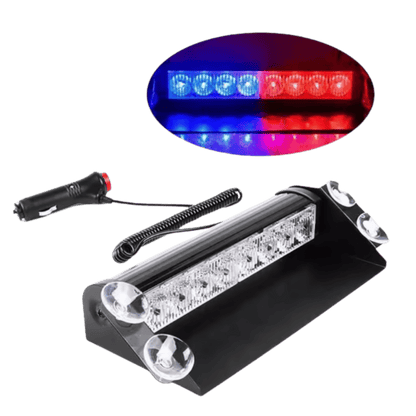 Light Pro® Luces Estroboscópicas 3 Modos
