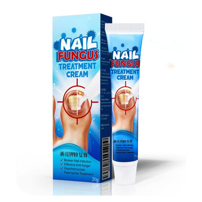 Fungus Pro® Crema Anti Hongos para los Pies